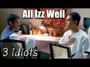 Top 10 Iconic Indian Comedy Scenes That Always Make Us Laugh 10 3 Idiots Movie Scene