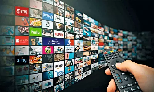 Digital Streaming in India