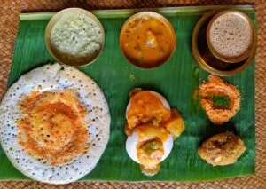 Dosas, Idlis, And Filter Coffee