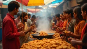 The Ultimate Guide To Indian Street Food Culture Across Regions 7 Exploring Indian Street Food Safely