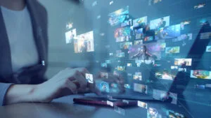 Hybrid Entertainment Visual