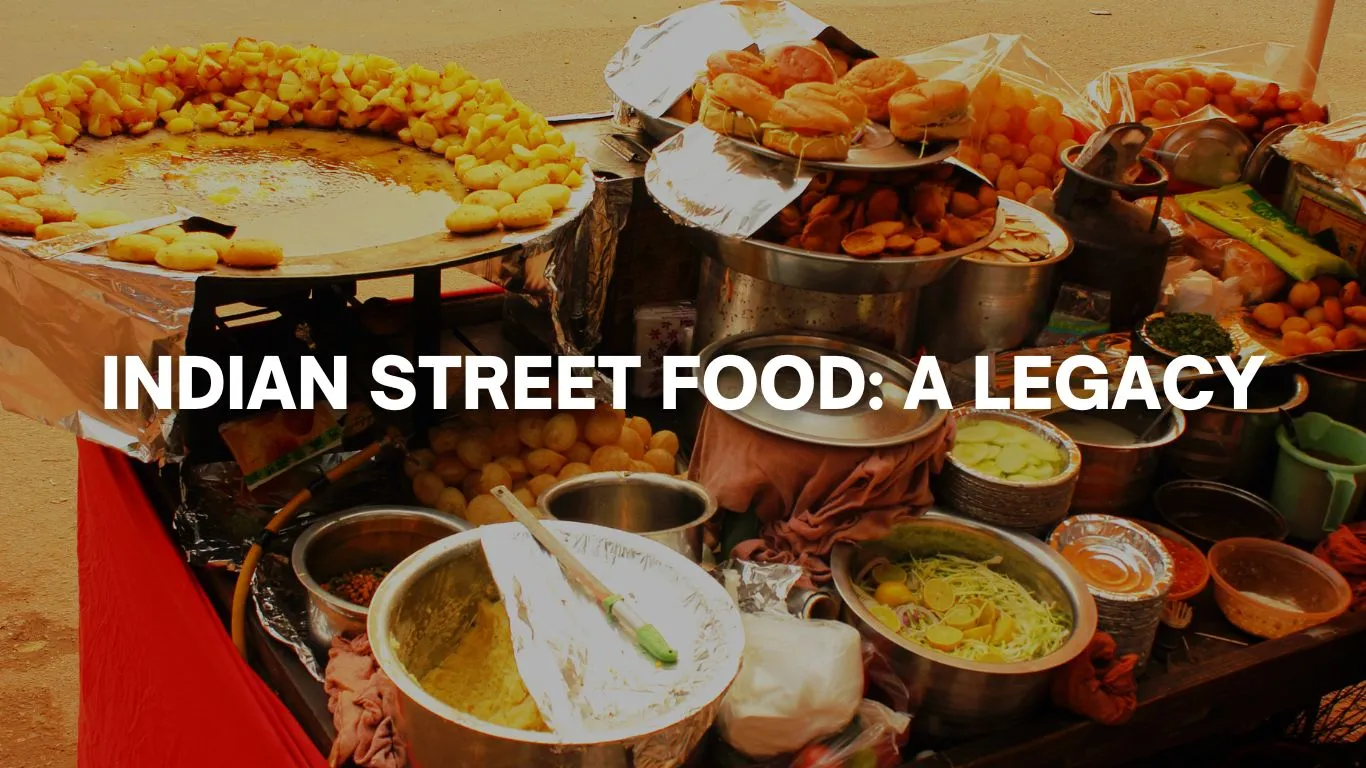 Indian Street Food Culture pic