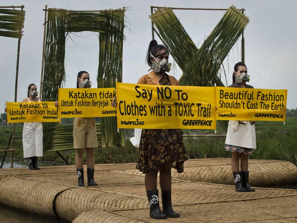 Sustainable Fashion Posters