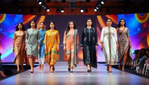 The Rise Of Fusion Fashion