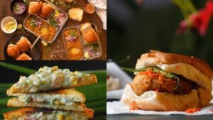 The Ultimate Guide To Indian Street Food Culture Across Regions 3 Vada Pav And Pav Bhaji Picture