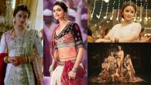 Bollywood In Traditional Attire