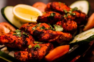 Chicken Tandoori Picture