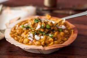 The Ultimate Guide To Indian Street Food Culture Across Regions 2 Delhi Chat Picture
