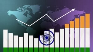 How India’s Policy Changes Influence Global Economic Trends 1 Graph Of Global Economy And Tribue Of India To It