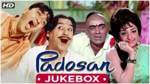 Top 10 Iconic Indian Comedy Scenes That Always Make Us Laugh 47 Padosan Movie
