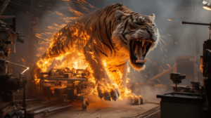 The Evolution Of Indian Cinema: Journey From Golden Classics To Modern Blockbusters 6 Showing The Power Of Vfx