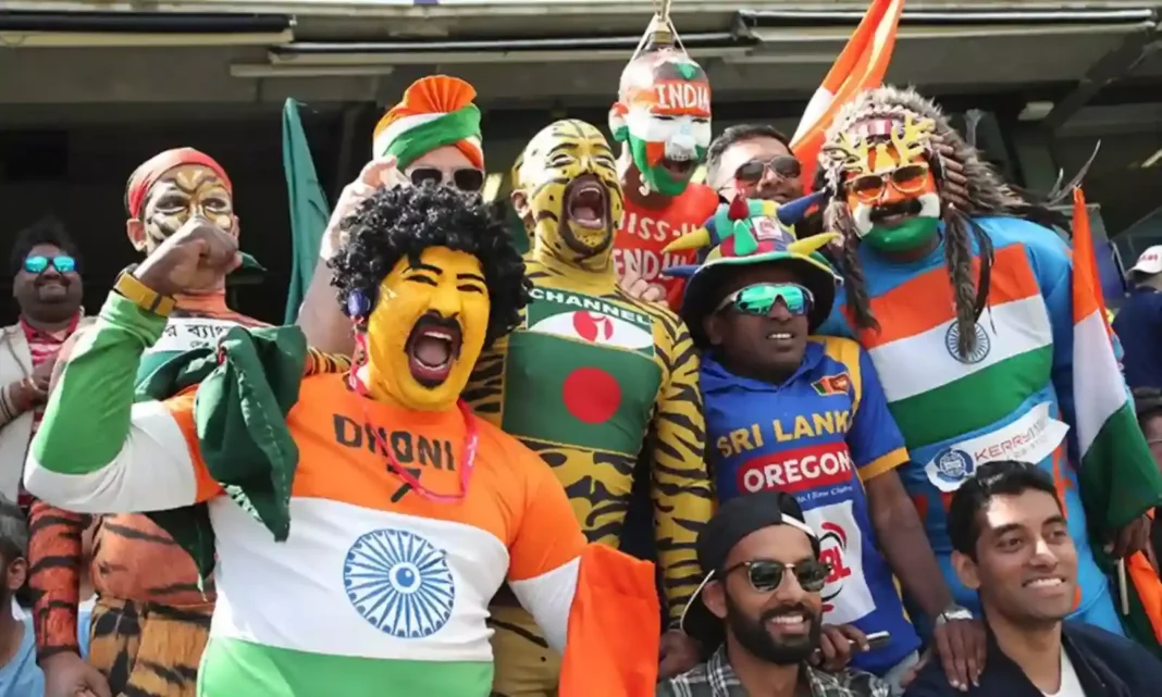 🏏 Cricket Beyond Boundaries: How Indian Cricket Fans Are Redefining Sports Fandom in 2025 🔥 🏏 Cricket Beyond Boundaries: How Indian Cricket Fans Are Redefining Sports Fandom in 2025 🔥
