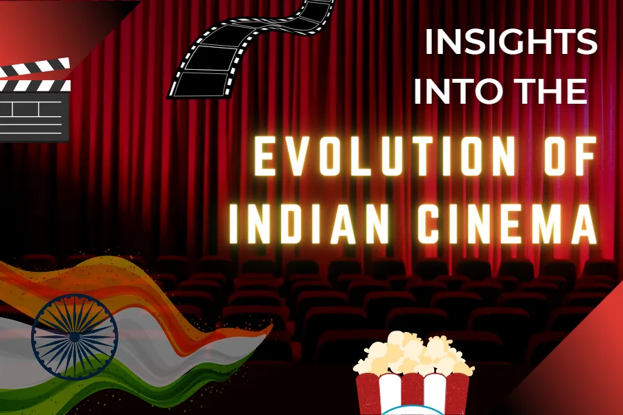 5 Ways Of Indian Cinema Evolution by OTT🍿 | From Theatres to Couch Premieres indian cinema evolution