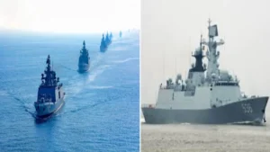 Sir Creek On The Boil: Why The India-Pakistan Notam Overlap In The Arabian Sea Deserves Global Attention 3 Indian Navy And Pakistani Navy Drills