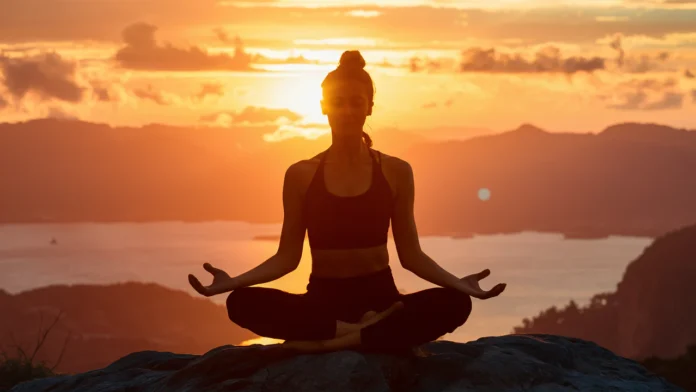 The_Benefits_of_Yoga_for_Mind_and_Body_-_Enhancing_Health_and_Wellness showing yoga for beginners