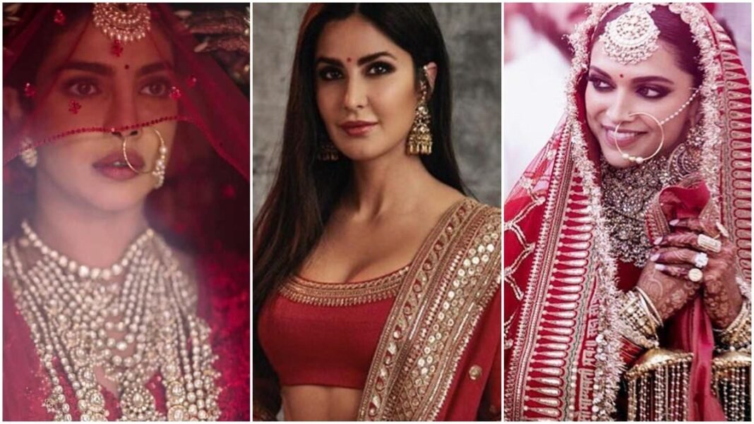 💍 5 Lavish Desi Weddings of the Stars That Broke the Internet 💐💞