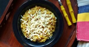 cheese maggie indian street food trend