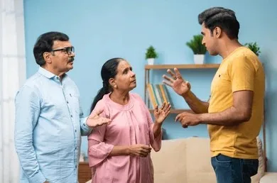 🏆 7 Classic Desi Parents Reactions When Their Kid Chooses Sports Over Studies desi parents reaction when their kid choose sports over studies