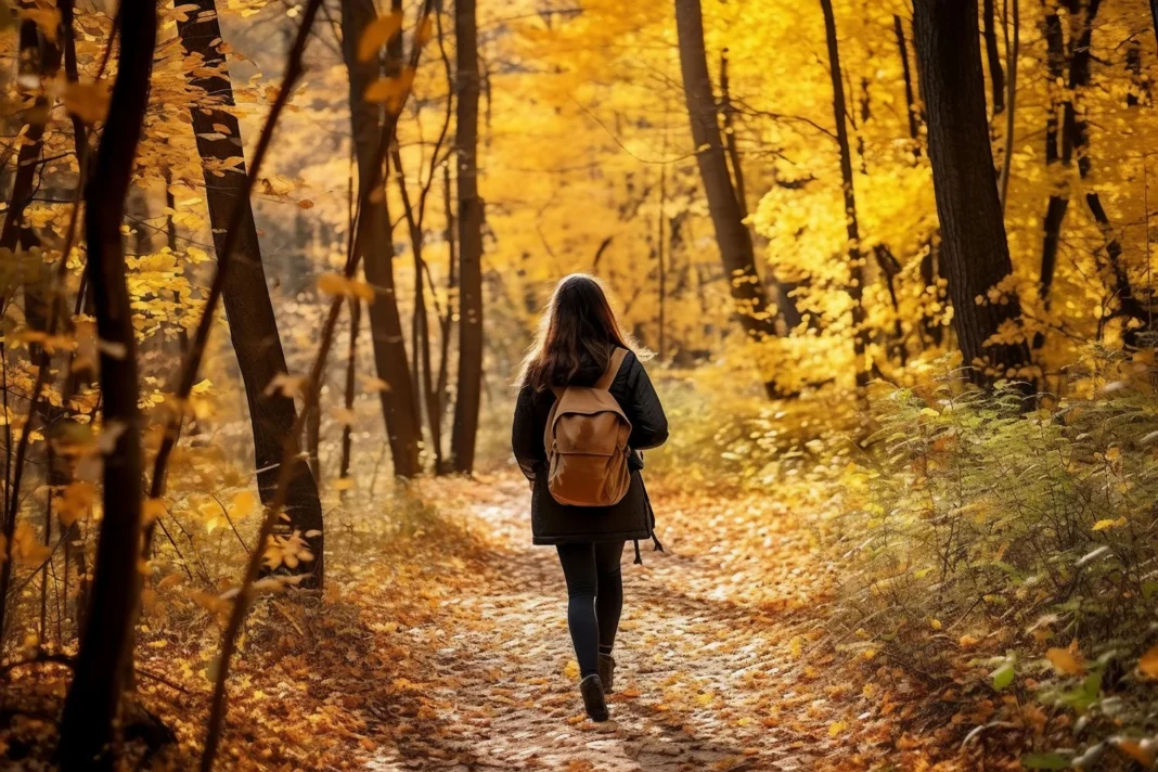 Why Gen Z Is Obsessed With ‘Silent Walking’ — The New Mind Cleanse Trend Taking Over India silent walking
