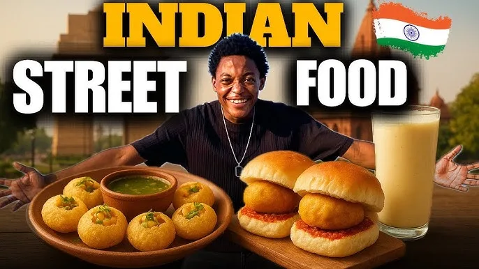 🍛 7 Ways Indian Street Food Became a Global Superstar 🌍✨ indian street food that go global