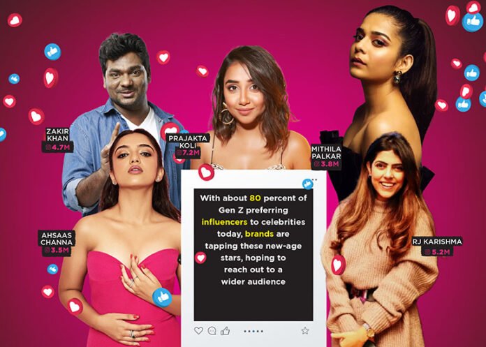 influencers over celebrity Influencer Glam vs Celebrity Glam