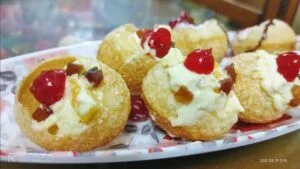 ๐ฅ 5 Quirky Indian Food Trends That Only Indians Could Think Of Combining๐๐ฅ 2 Panipuri Icecream Indian Street Trend