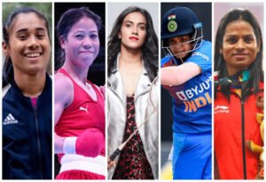 Indian Women in Sports