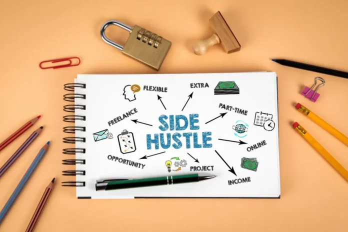 side hustle ideas Side Hustles in India
