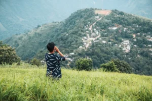 Kongthong Indian Village Where People Speak In Whistles! 
