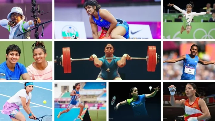 women in sports india Indian Women in Sports