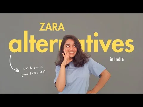 👗 10 Quirky Indian Brands You Should Be Buying From Instead of Zara quirky Indian brands alternative of zara