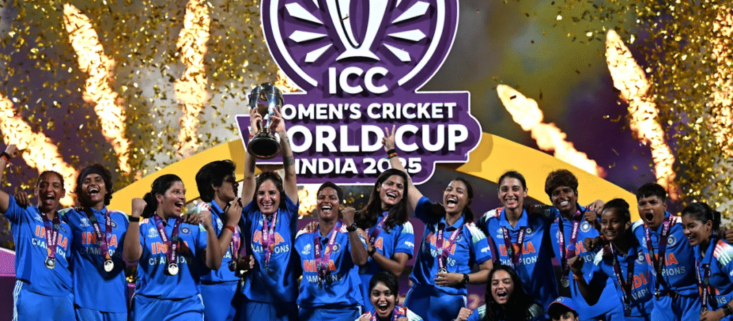 2025 ICC Women’s Cricket World Cup