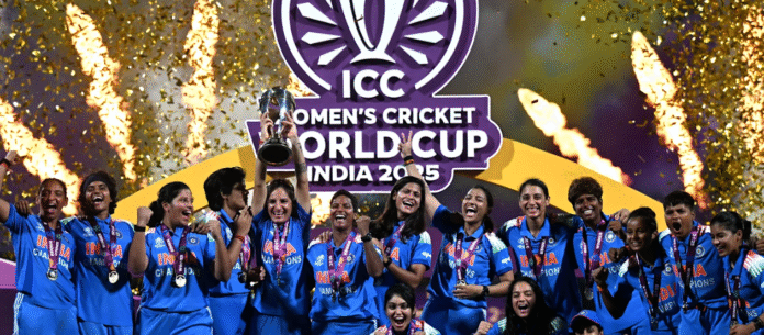 2025 ICC Women’s Cricket World Cup