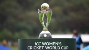 2025 Icc Women’s Cricket World Cup
