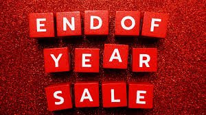 Year-End Sales