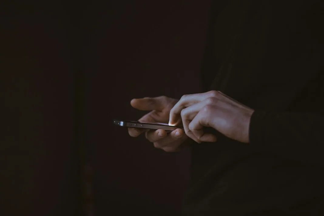 your phone knows you
