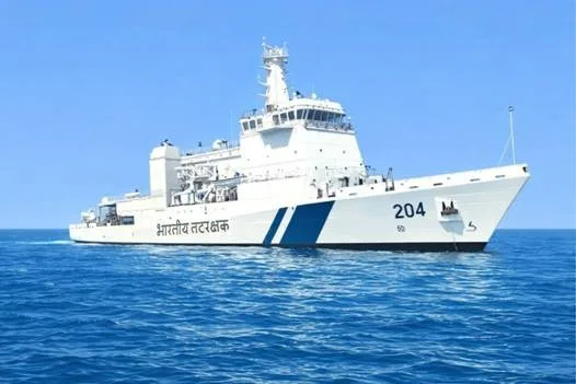 India’s First Indigenous Pollution Control Vessel ‘Samudra Pratap’: Why This Ship Is a Game-Changer for Our Seas ‘Samudra Pratap