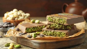 Dubai Chocolate Is Taking Over India: Why Everyone Is Obsessed With This Viral Pistachio Dessert 2 Dubai Chocolate