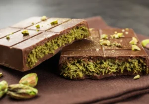 Dubai Chocolate Is Taking Over India: Why Everyone Is Obsessed With This Viral Pistachio Dessert 1 Pistachio Dessert