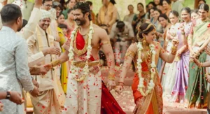 Rashmika Mandanna And Vijay Deverakonda Wedding: Tollywood’s Power Couple Officially Ties The Knot 2 Vijay-Deverakonda-And-Rashmika-Mandanna