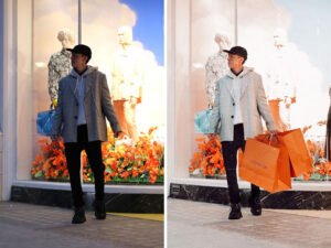 Showing Is It Really Fake?