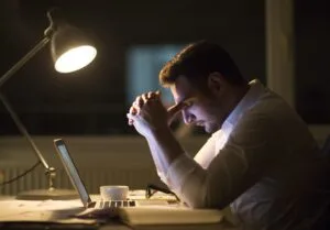 Why Are So Many Young Indians Feeling Burnt Out In Their 20S? 1 Coffee Don'T Work Feeling Burnt Out
