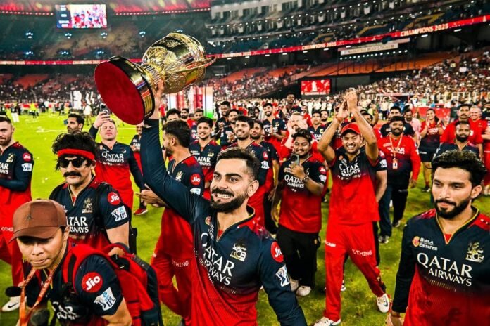 rcb rcb