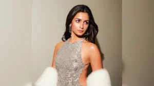 Bollywood’s Most Stylish Celebrity Looks That Went Viral This Month 3 Alia Bhatt’s Bafta Red Carpet Glam