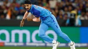 Arshdeep Singh , India’s Rising Pace Sensation