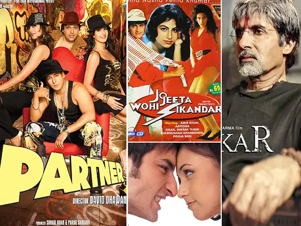 Bollywood Movies That Were Actually Copied From Hollywood