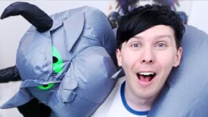 Giant Inflatable Costumes