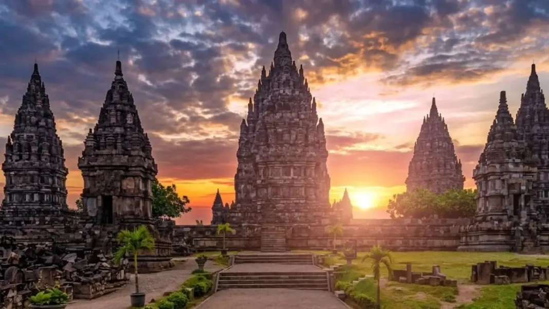 India Begins Restoring Hindu Temples Abroad, Starting With Indonesia India Begins Restoring Hindu Temples Abroad, Starting With Indonesia