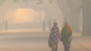 India Ranked 6Th Most Polluted