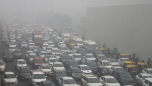 India Ranked 6Th Most Pollutedd